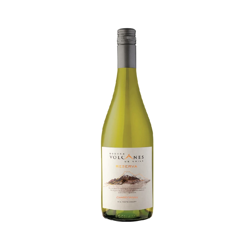 Volcanes Reserva Chardonay